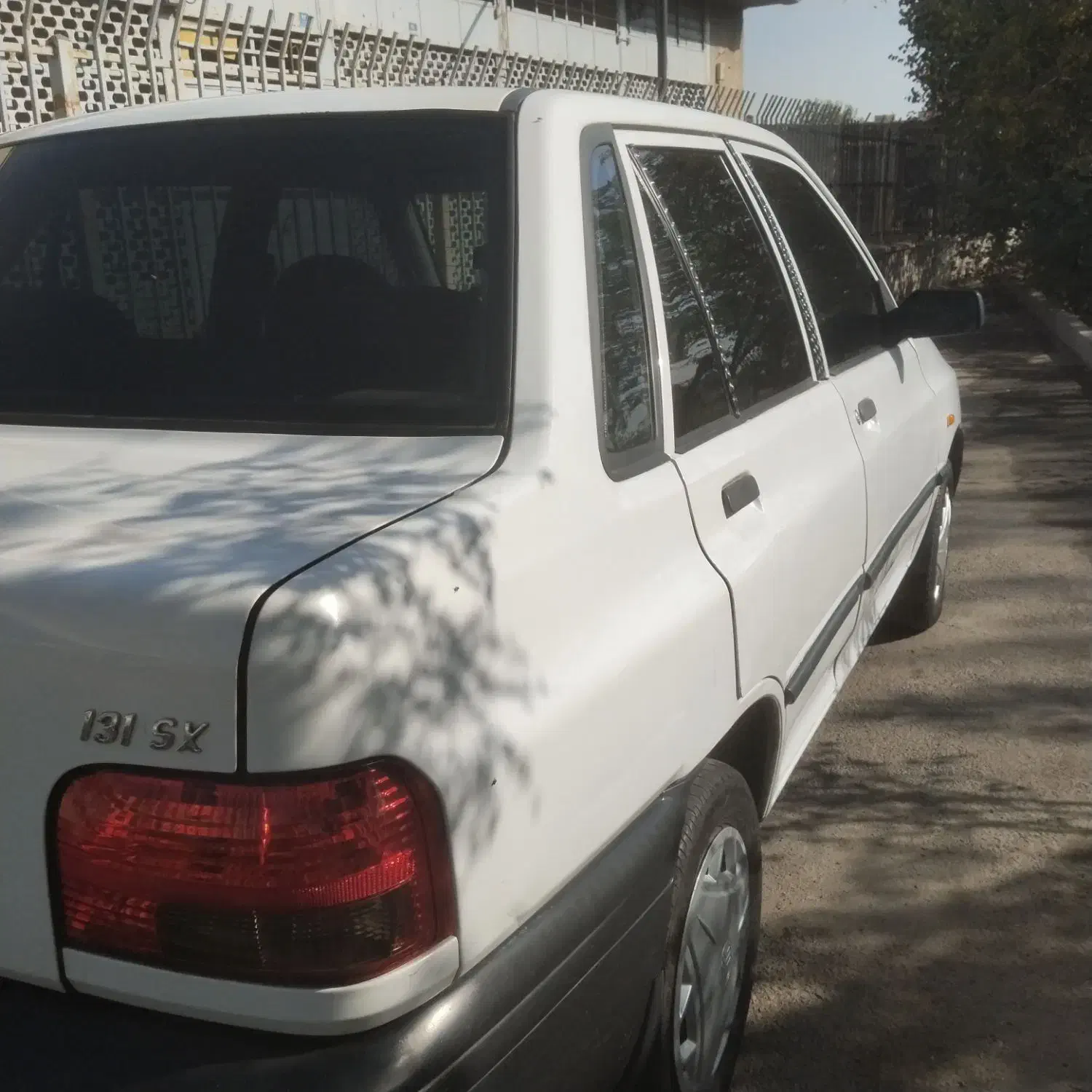 پراید 131 SL - 1391