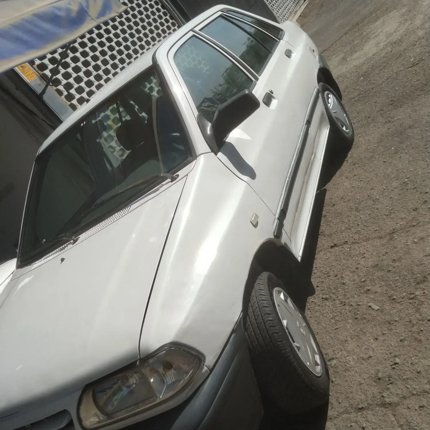 پراید 131 SL - 1391