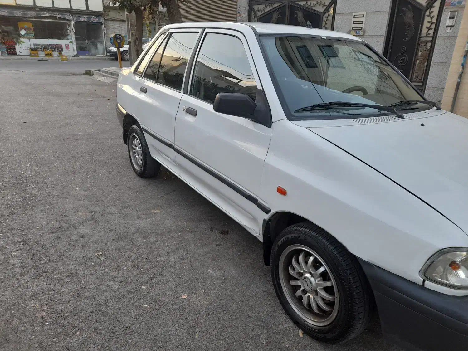 پراید 131 SX - 1392
