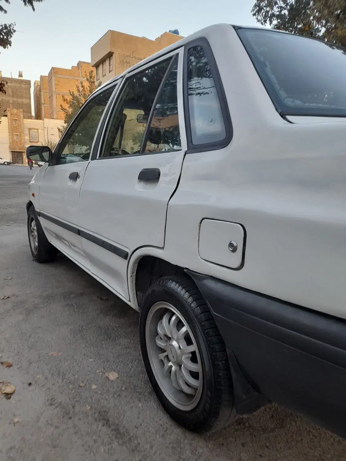 پراید 131 SX - 1392