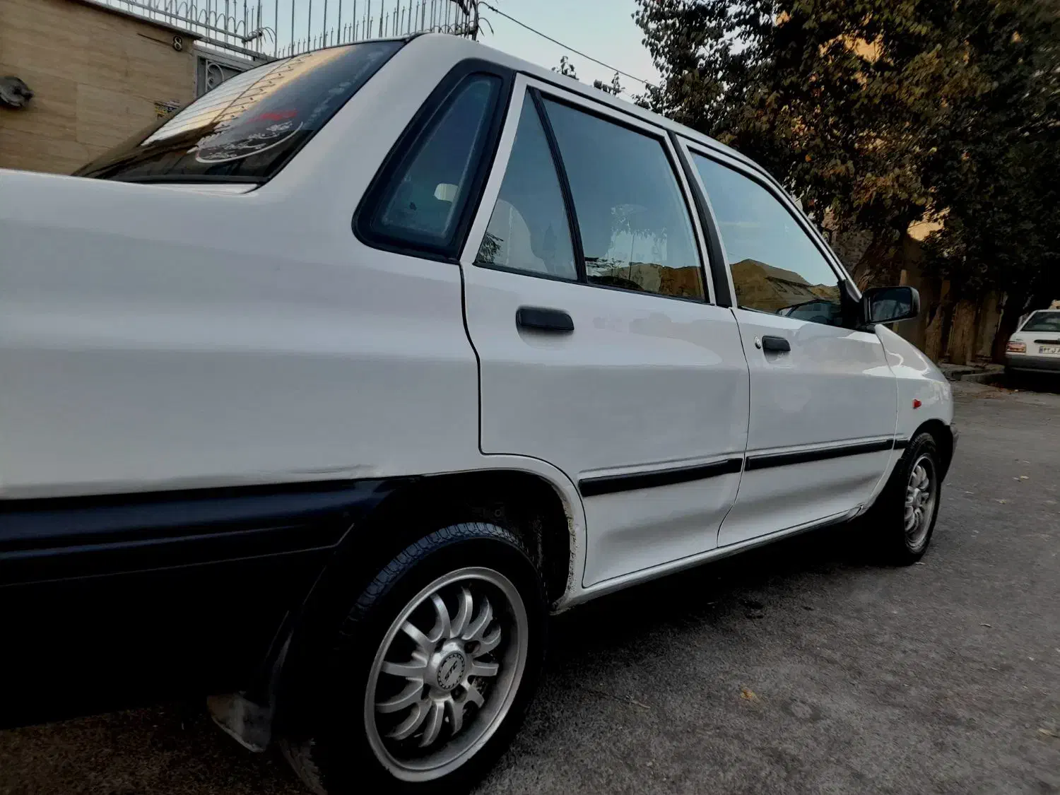 پراید 131 SX - 1392