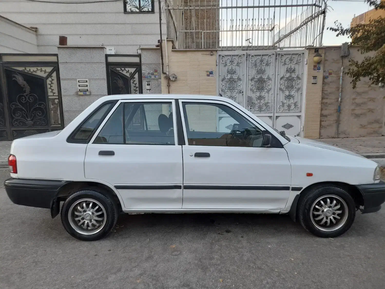 پراید 131 SX - 1392