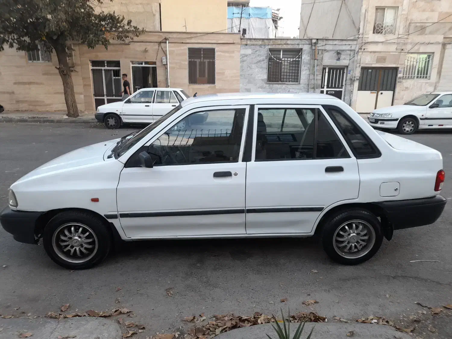 پراید 131 SX - 1392