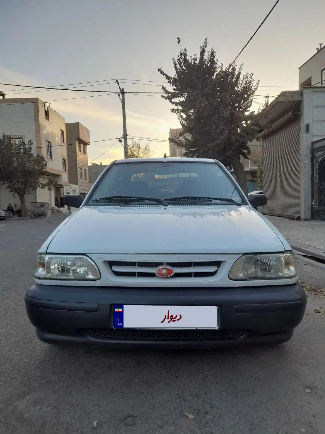 پراید 131 SX - 1392