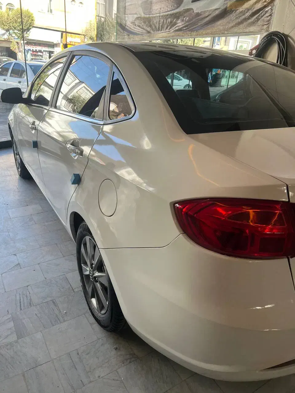 جک J4 اتوماتیک آپشنال - 1402