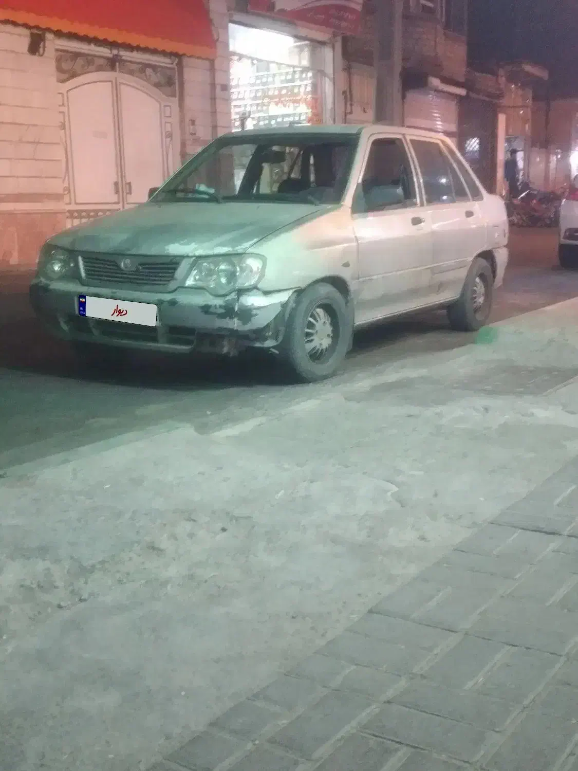 خودرو پراید، صبا آگهی ann_20827450
