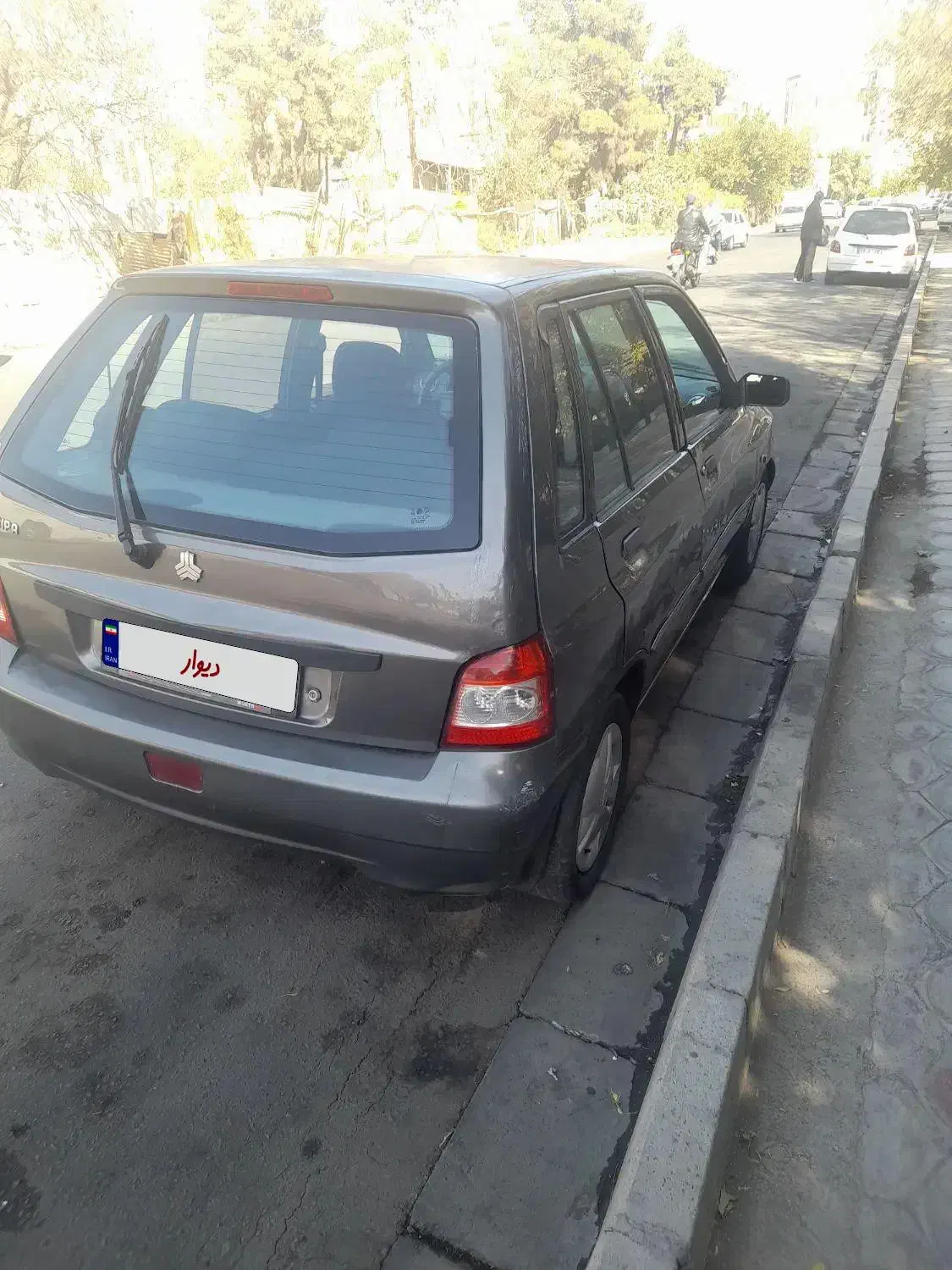 پراید 111 EX - 1390