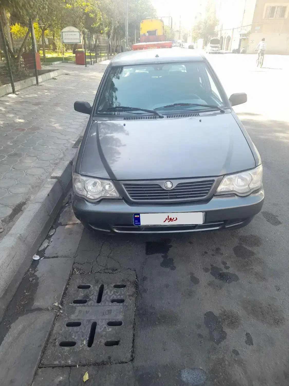 پراید 111 EX - 1390