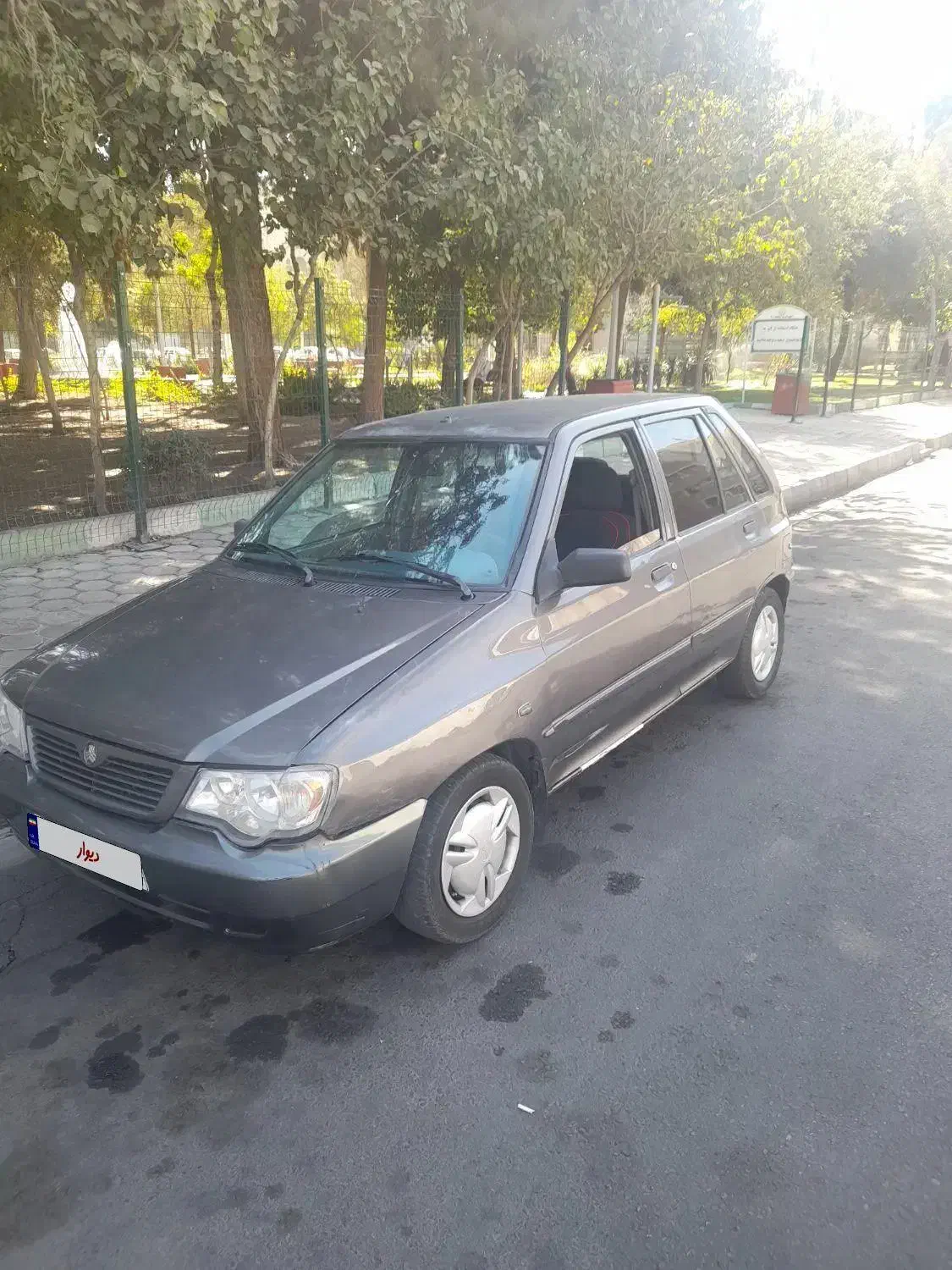 پراید 111 EX - 1390