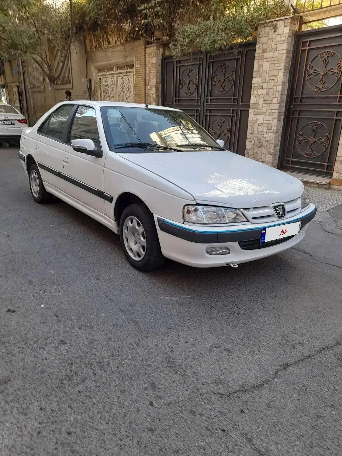 خودرو پژو، پارس آگهی ann_20827458