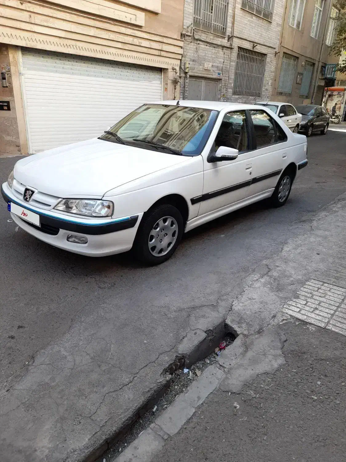 پژو پارس سال - 1400