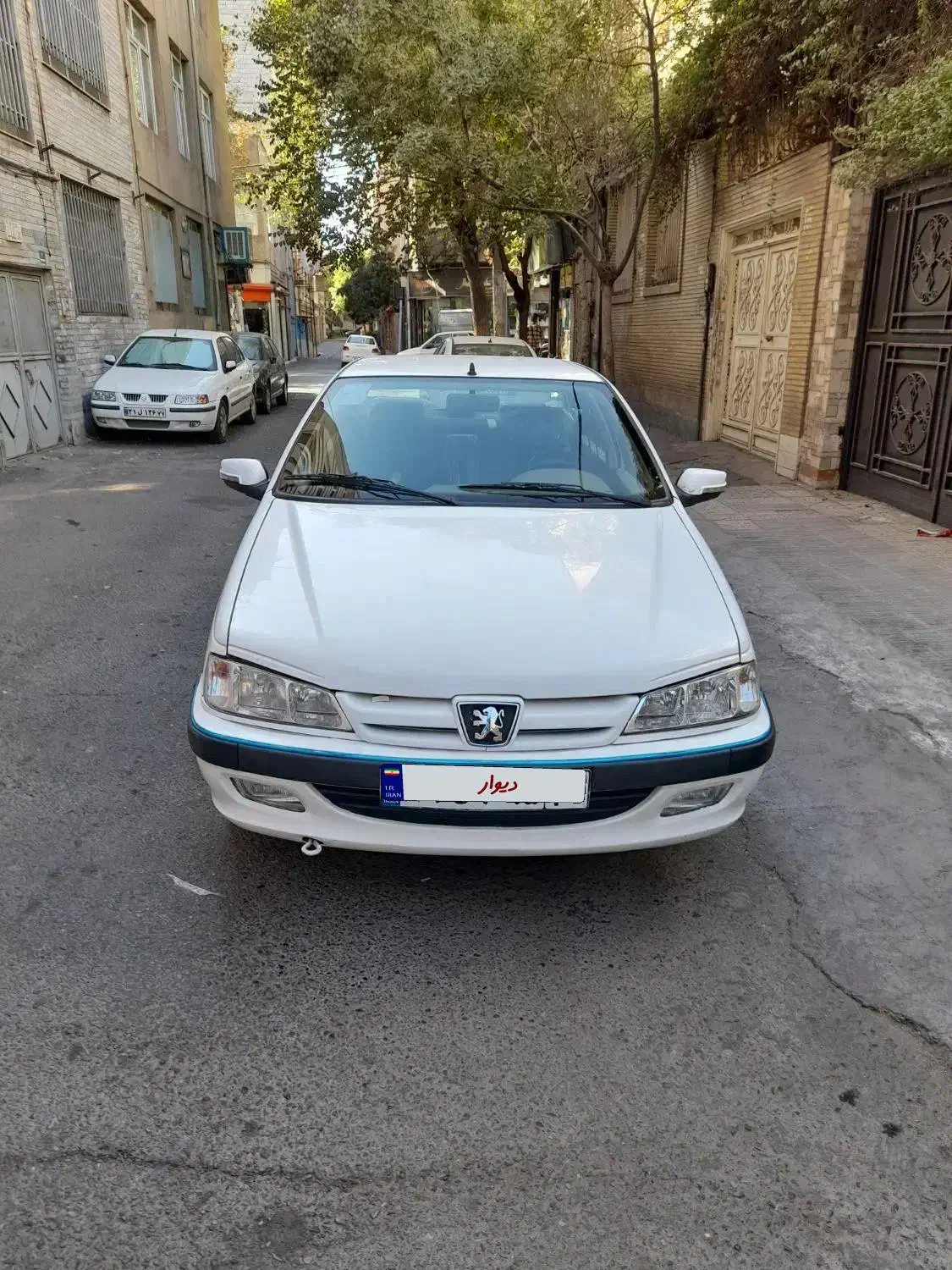 پژو پارس سال - 1400