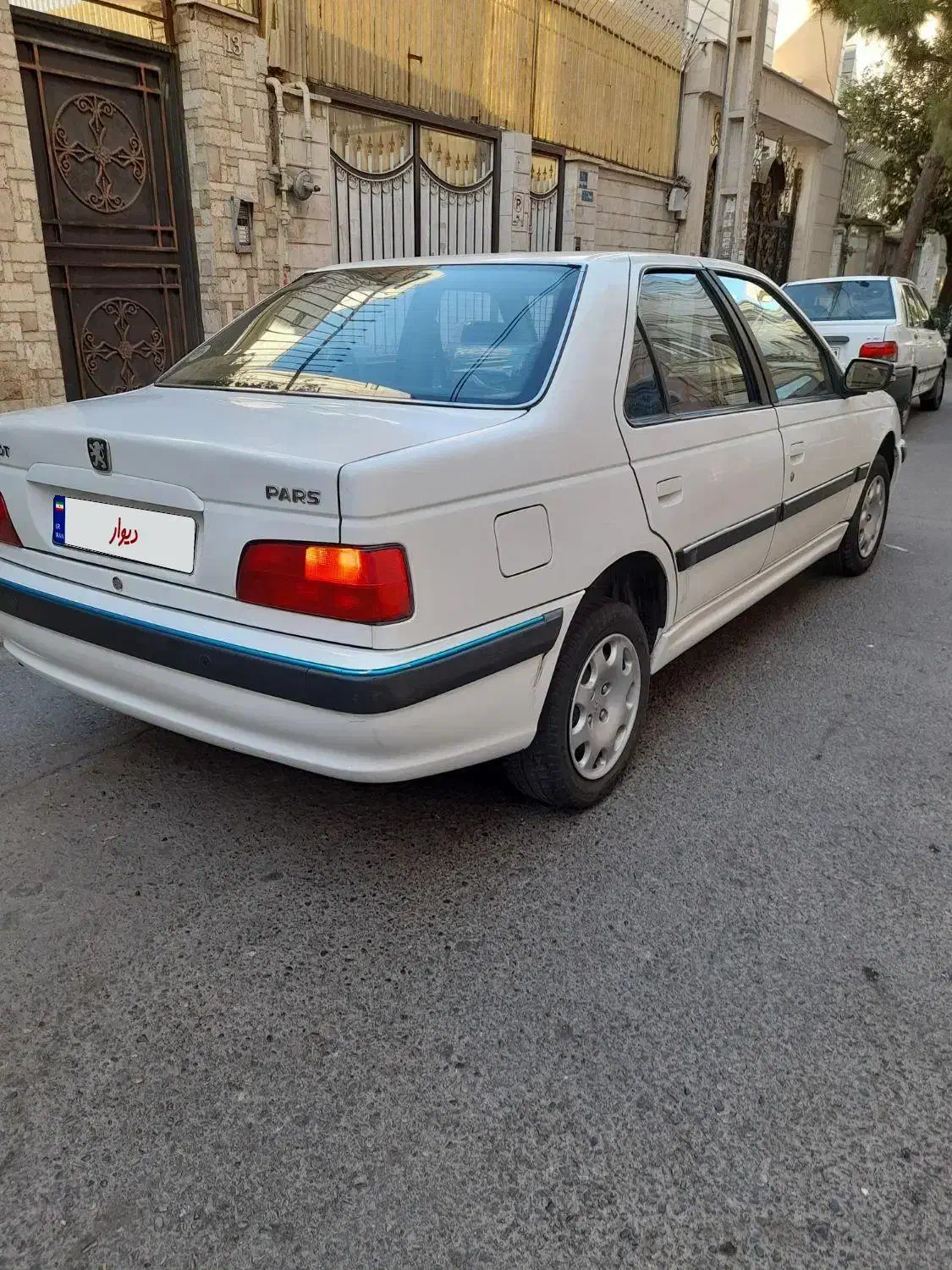 پژو پارس سال - 1400