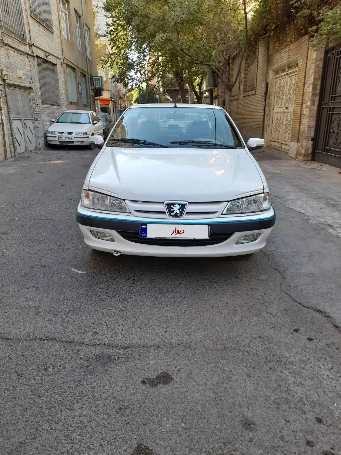 پژو پارس سال - 1400