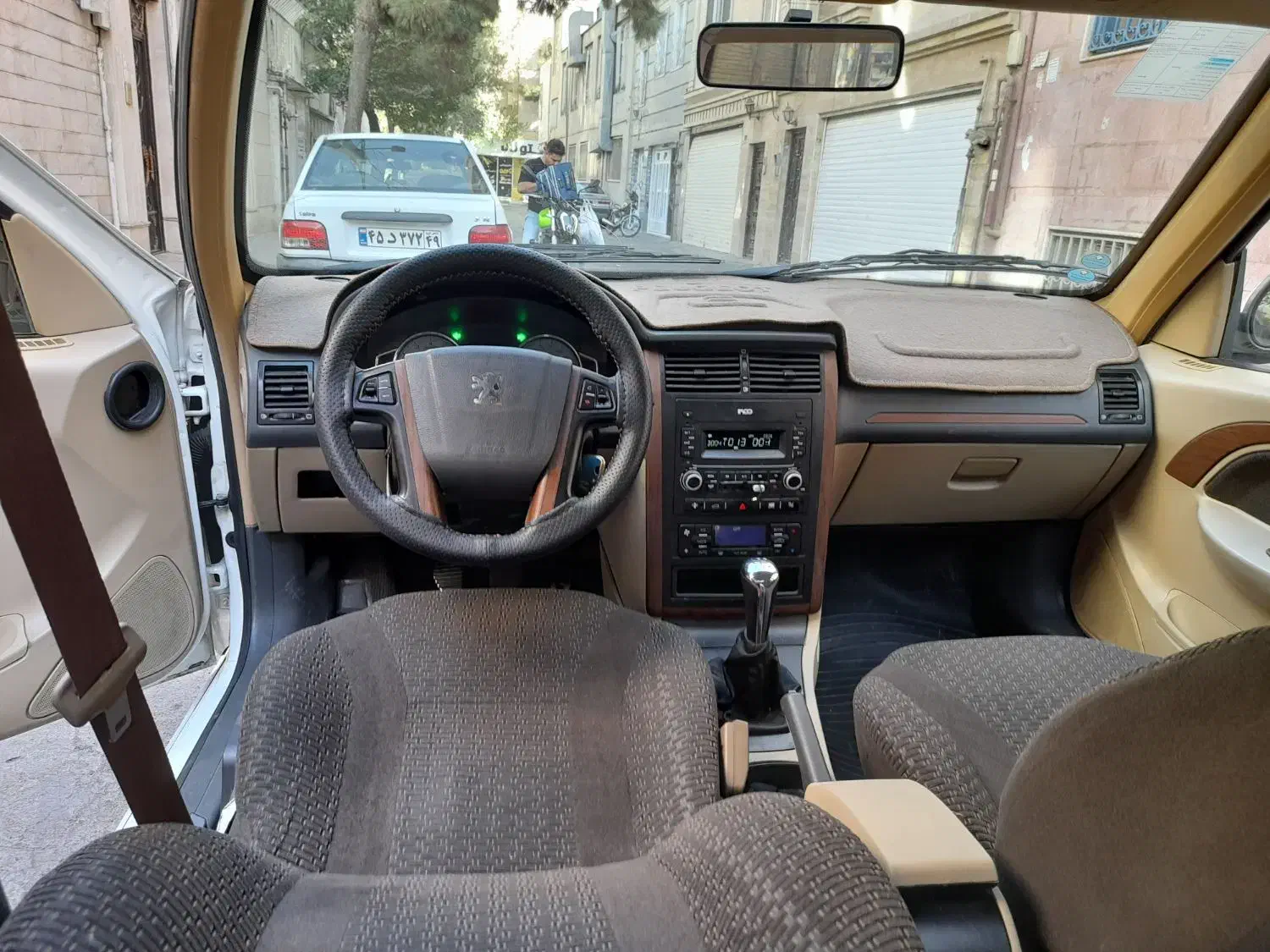 پژو پارس سال - 1400