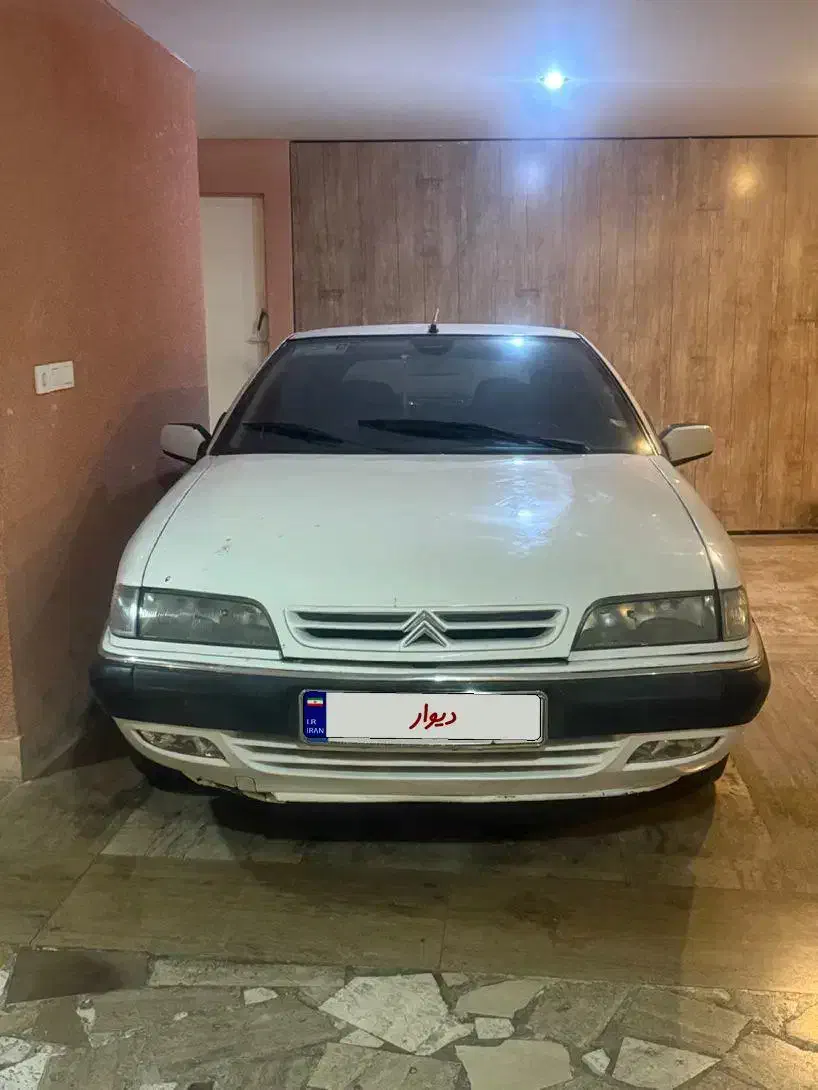 خودرو سیتروئن، زانتیا آگهی ann_20827469