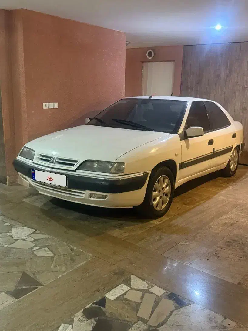 سیتروئن زانتیا SX - 1388