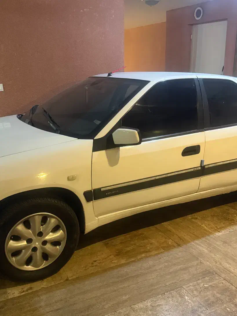 سیتروئن زانتیا SX - 1388