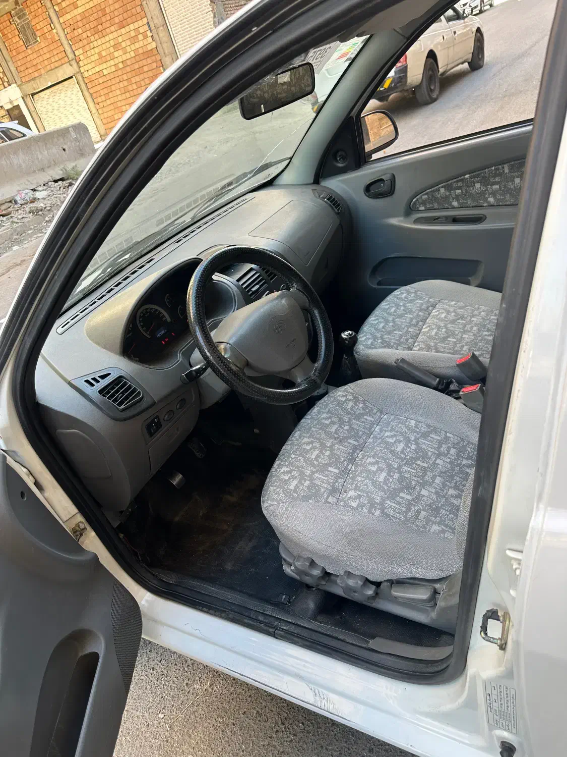 تیبا صندوق دار SX - 1394