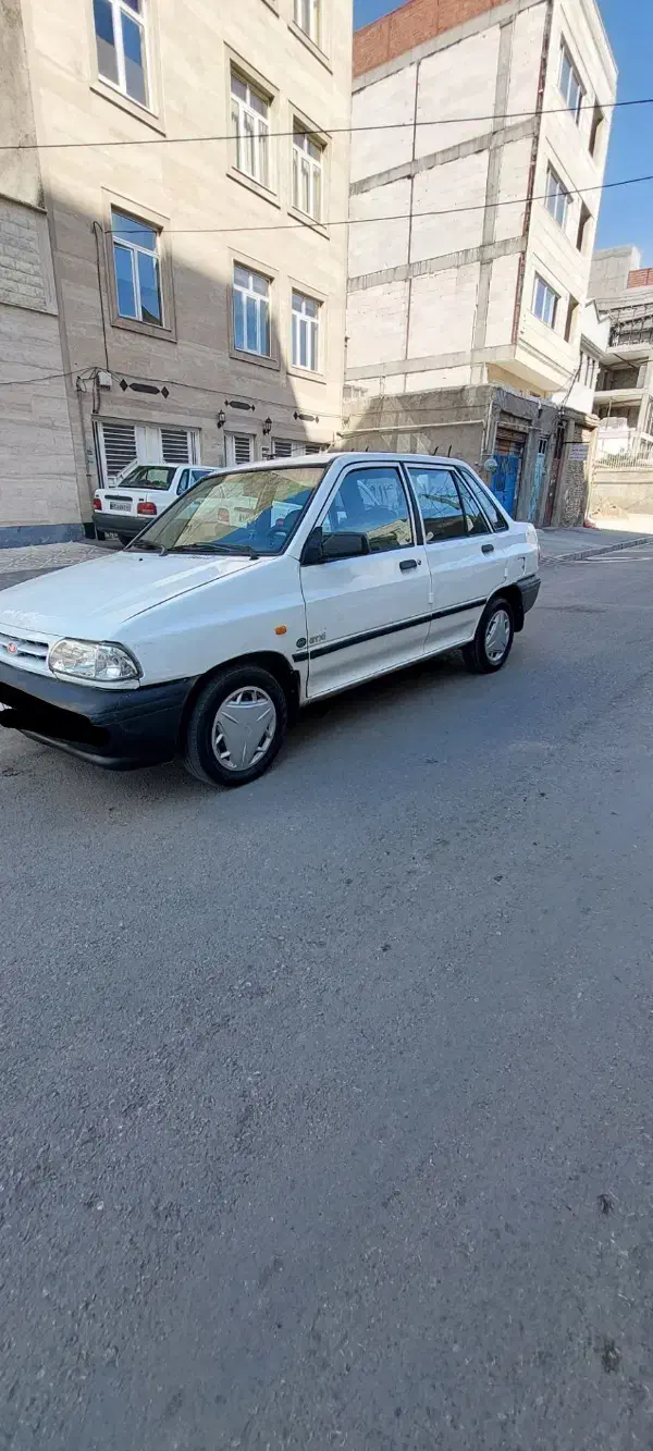 خودرو پراید، صبا آگهی ann_20827476