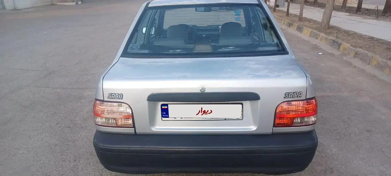 خودرو پراید، صبا آگهی ann_20827479