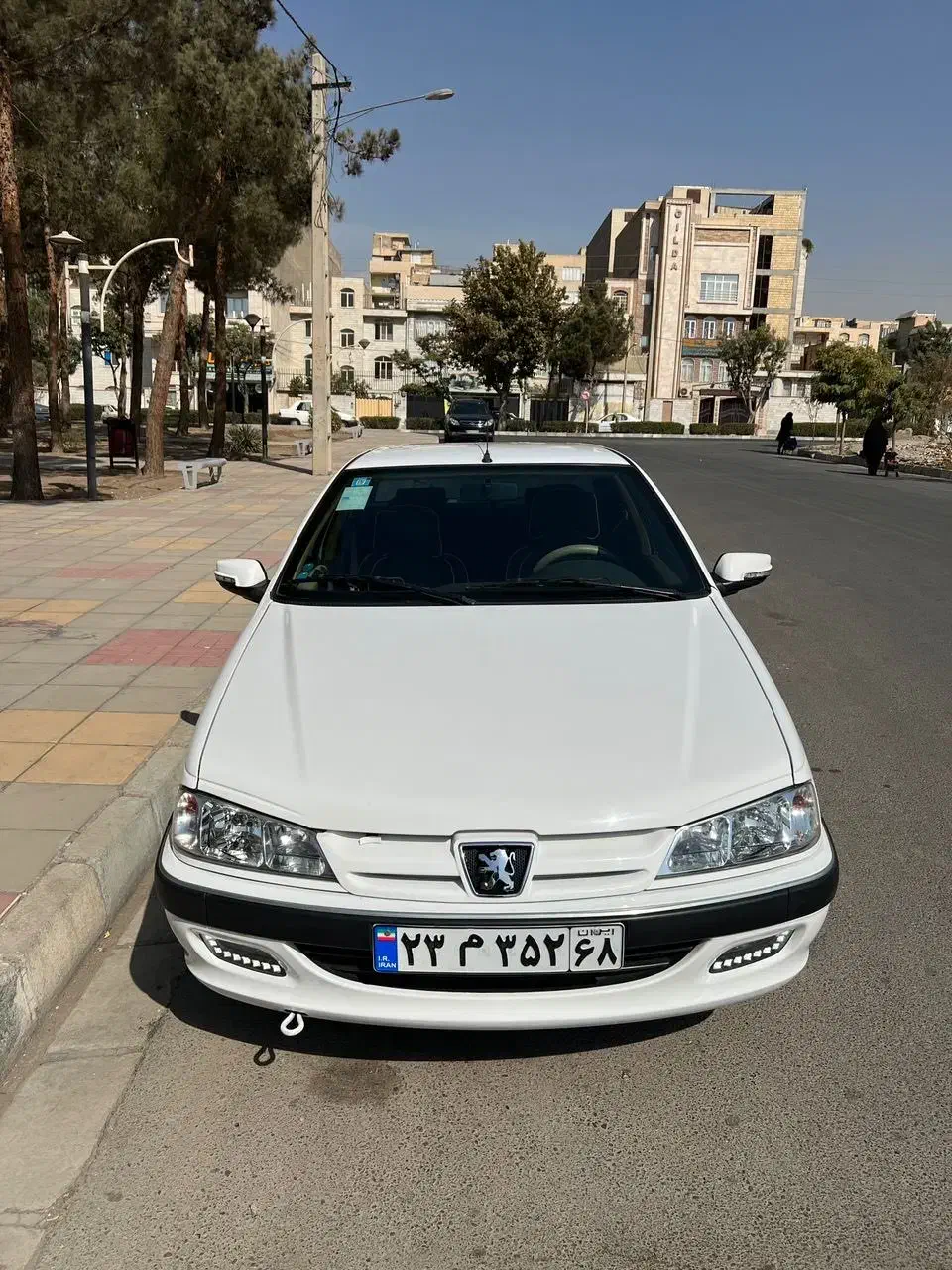خودرو پژو، پارس آگهی ann_20827485