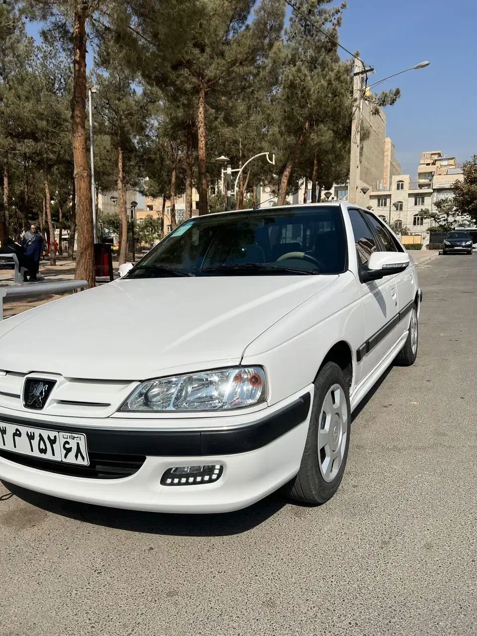 پژو پارس سال - 1402