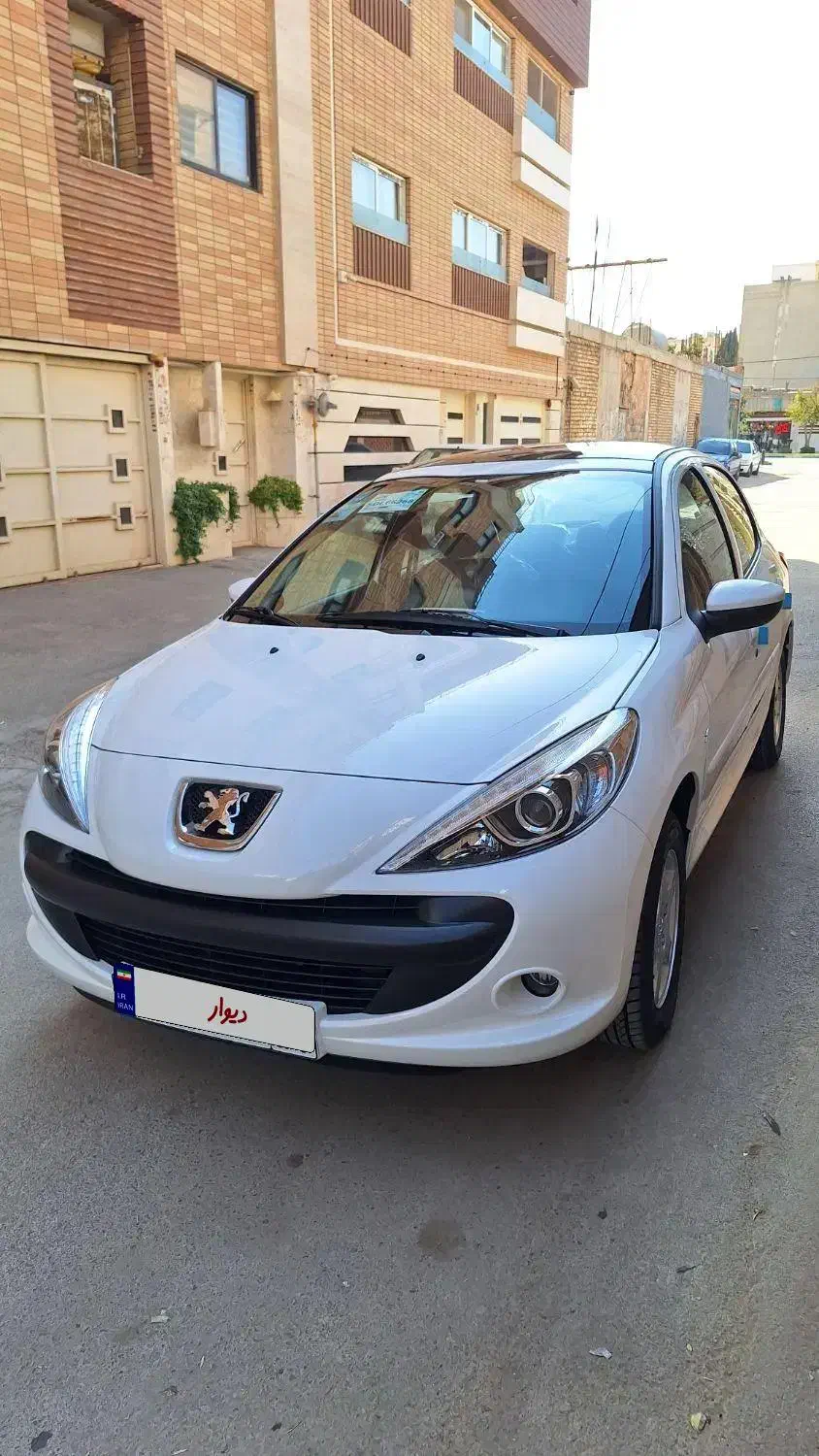 خودرو پژو، 207 آگهی ann_20827493