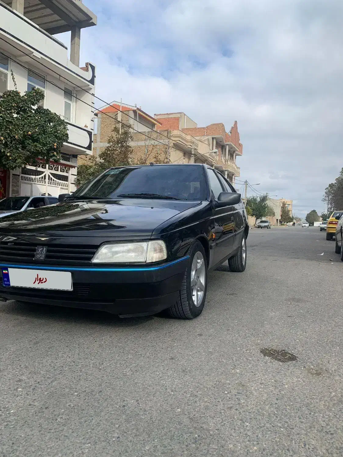 پژو 405 GLX - 1383