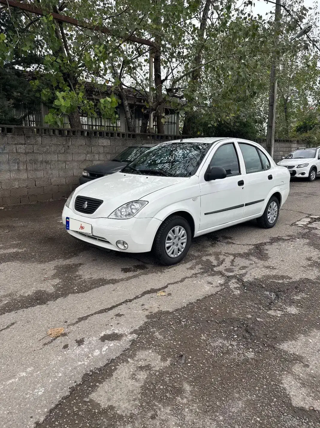 تیبا صندوق دار SX - 1399