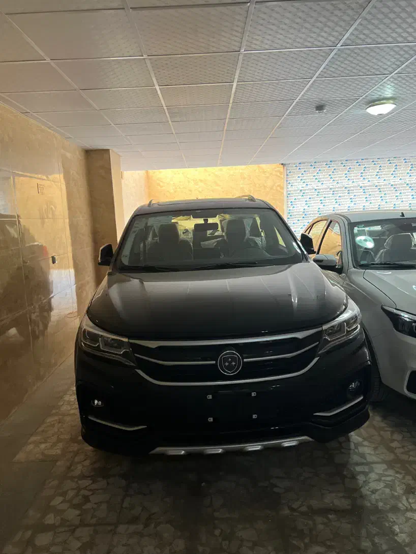 خودرو فردا، SX5 آگهی ann_20827515