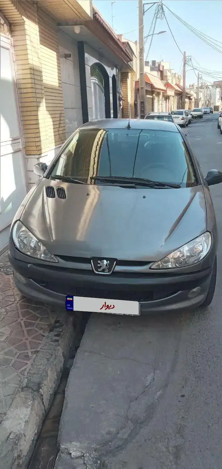 خودرو پژو، 206 آگهی ann_20827520