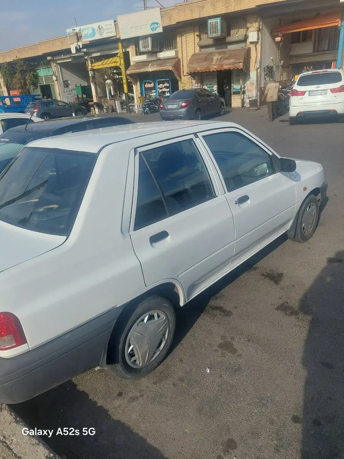 پراید 131 SE - 1399