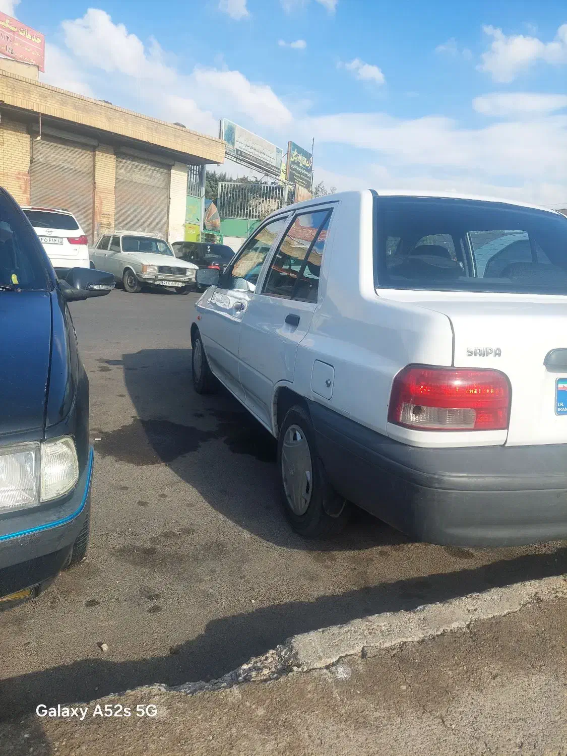 پراید 131 SE - 1399