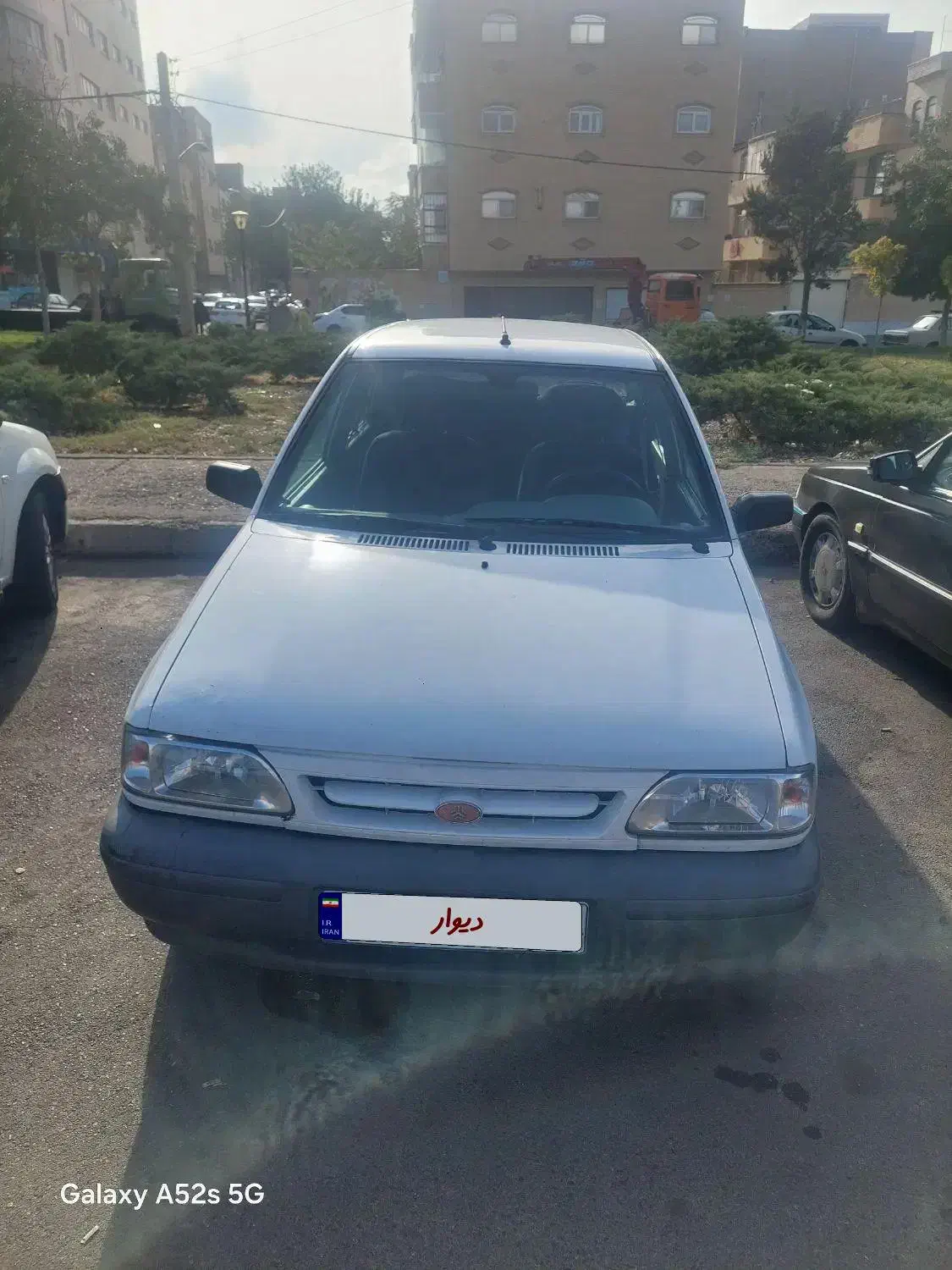 پراید 131 SE - 1399