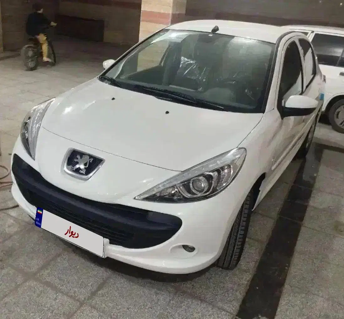 خودرو پژو، 207 آگهی ann_20827541