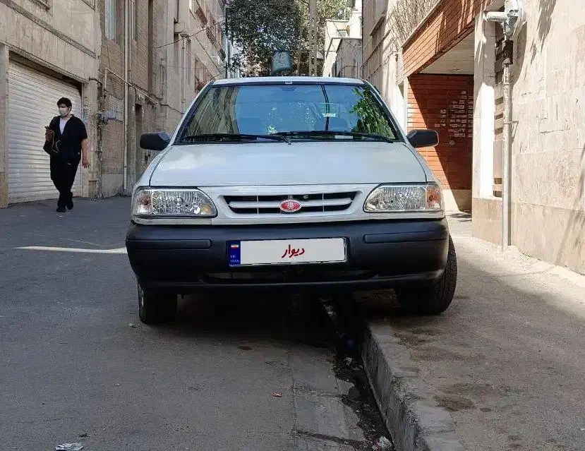 خودرو پراید، صبا آگهی ann_20827543