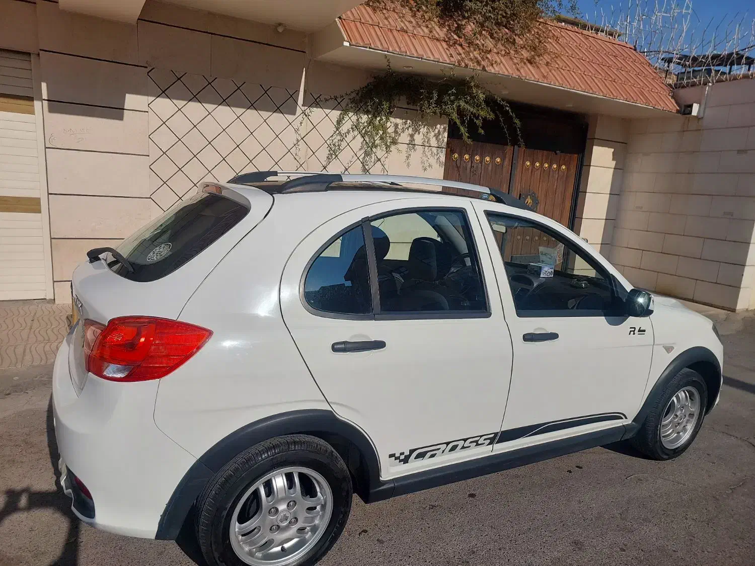 کوییک R دنده‌ای - 1400