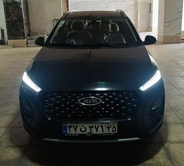 خودرو ام وی ام، X22 پرو آگهی ann_20827558