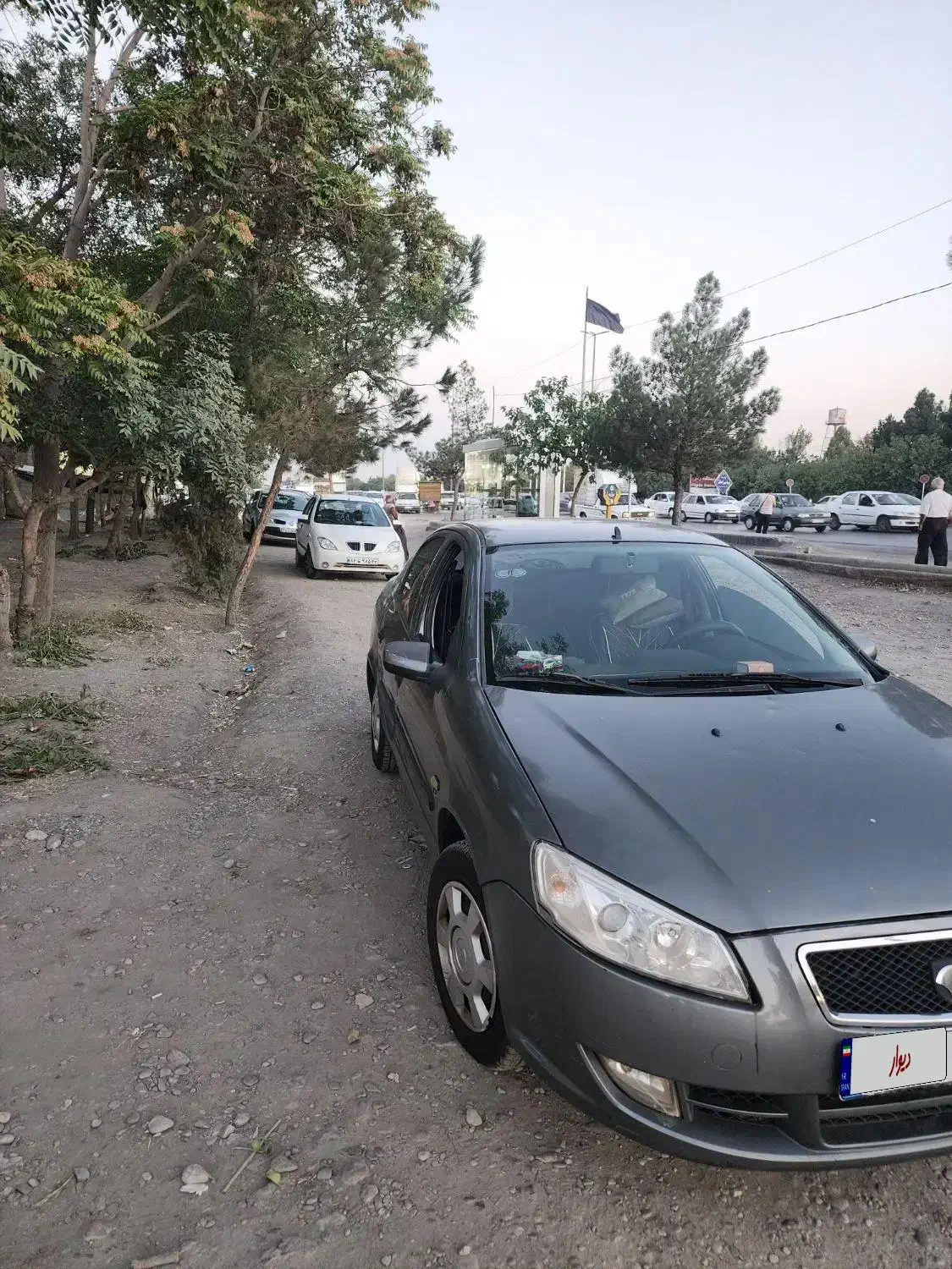 خودرو رانا، LX آگهی ann_20827562