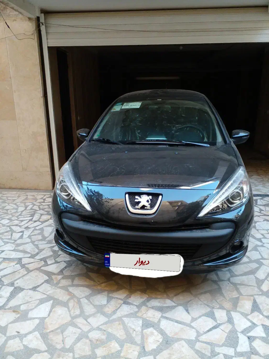 خودرو پژو، 207 آگهی ann_20827571