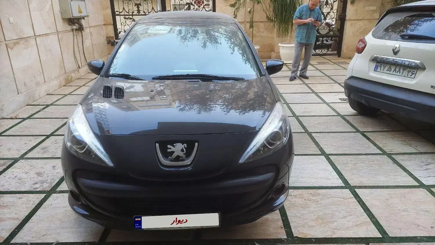 خودرو پژو، 207 آگهی ann_20827575