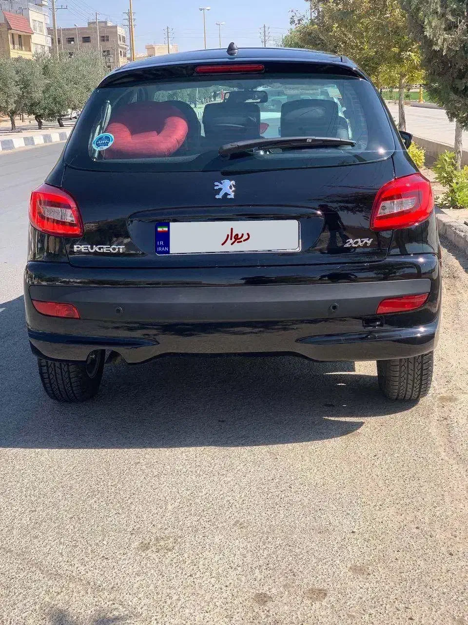 خودرو پژو، 207 آگهی ann_20827580
