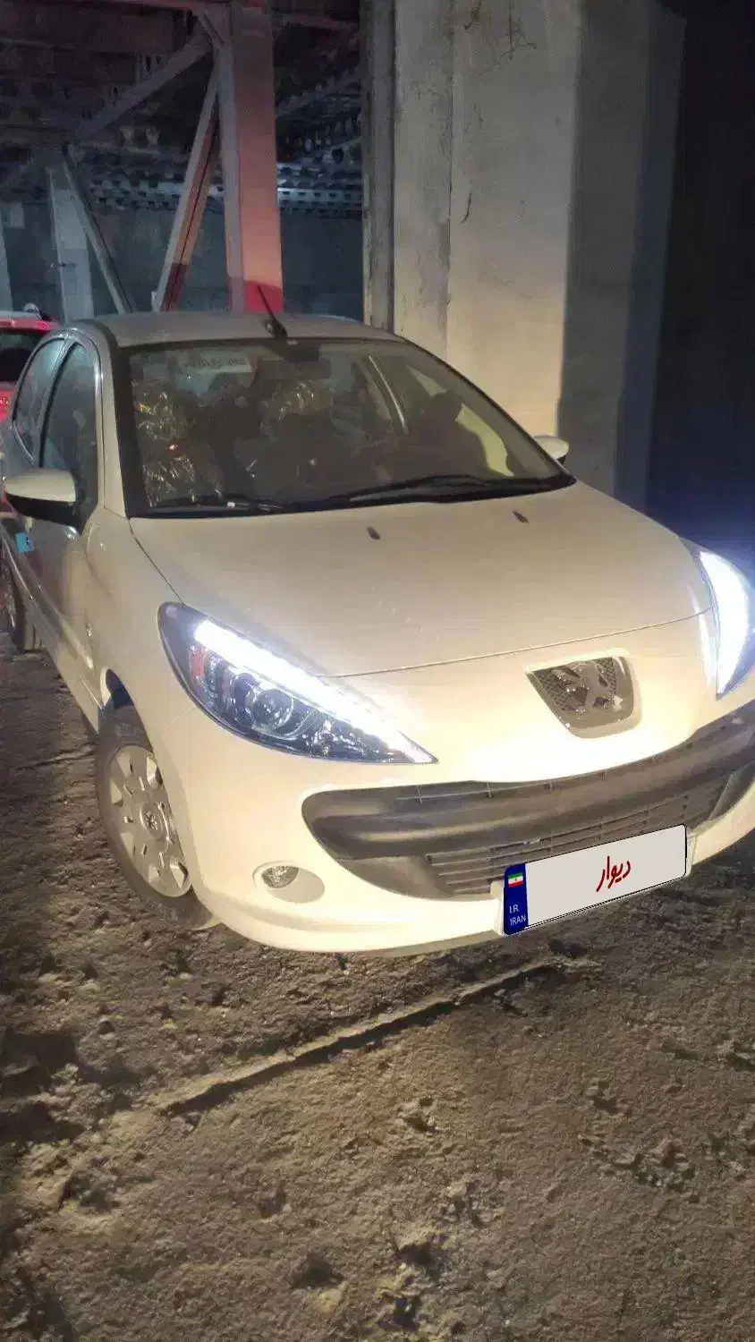خودرو پژو، 207 آگهی ann_20827582