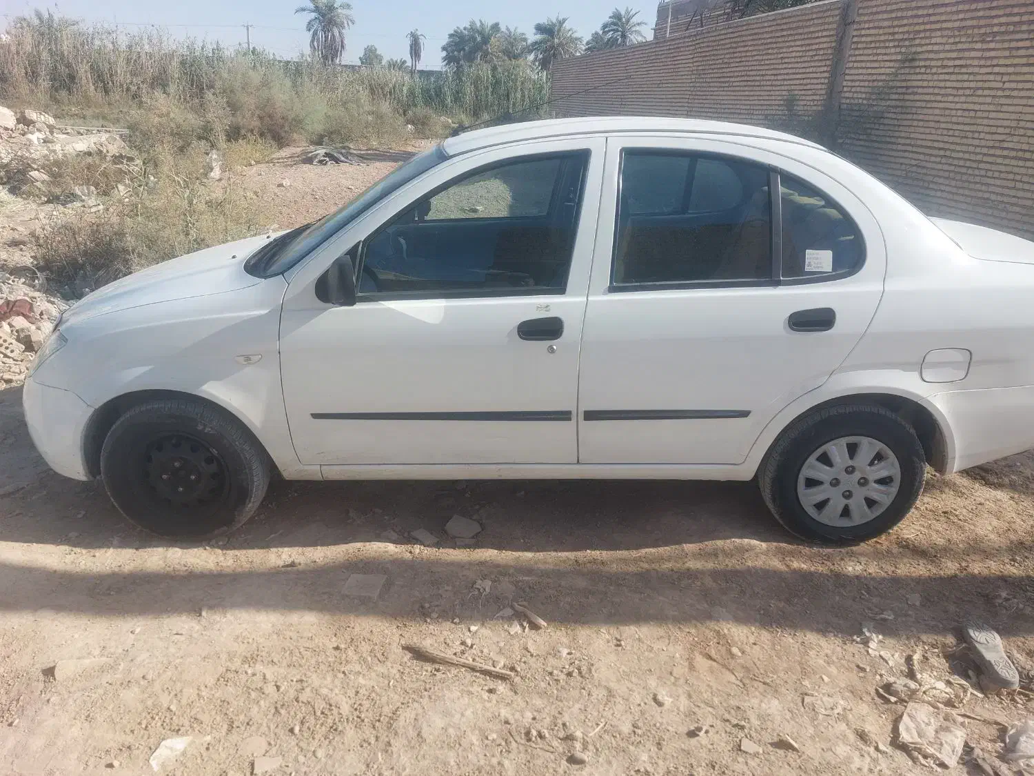 تیبا صندوق دار EX - 1399