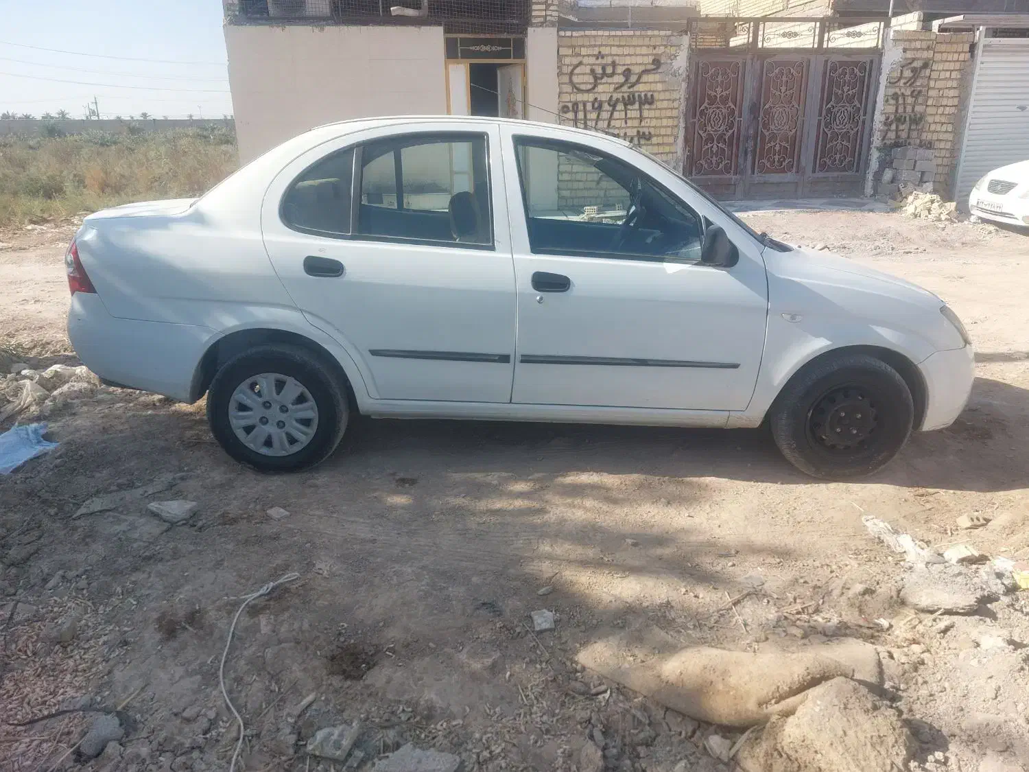 تیبا صندوق دار EX - 1399