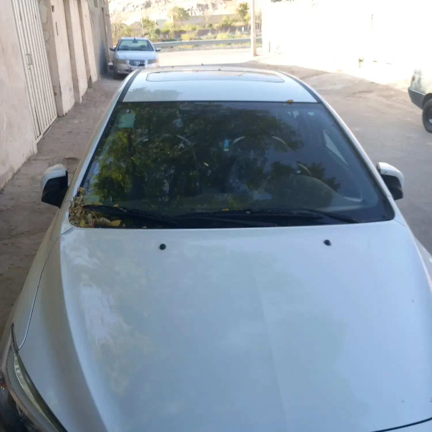 شاهین G دنده ای - 1401