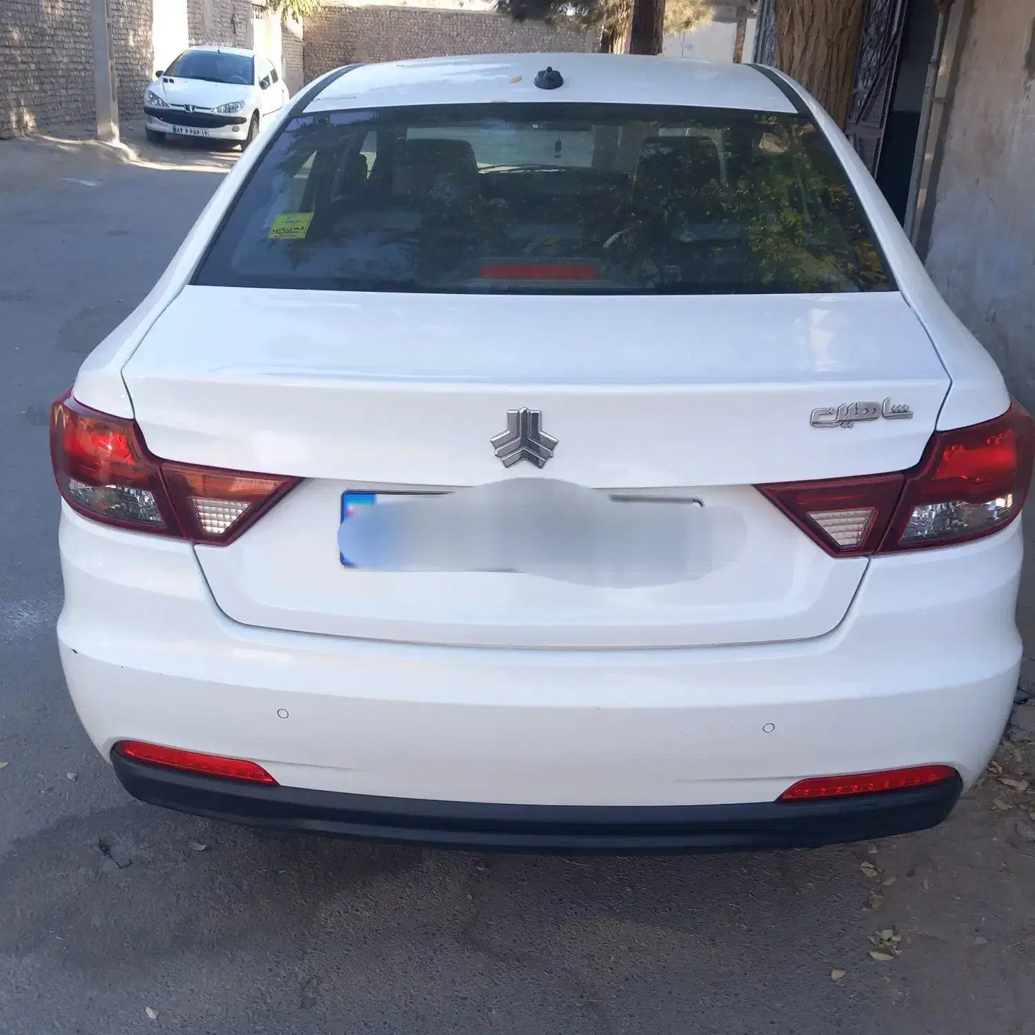 شاهین G دنده ای - 1401