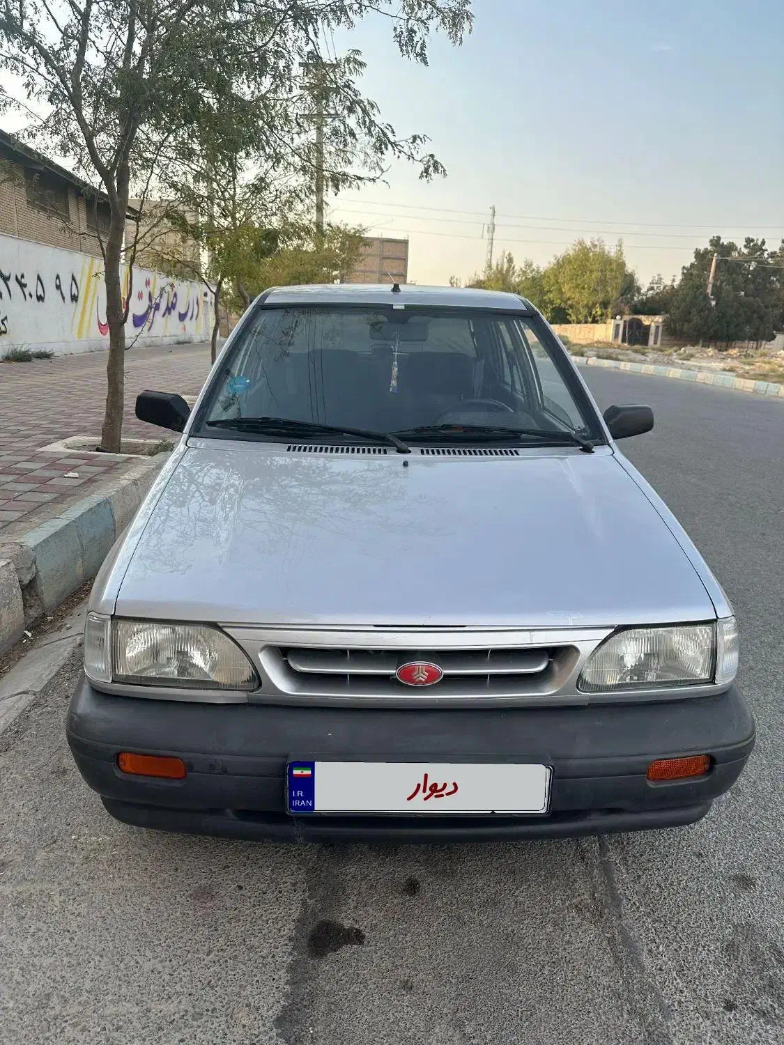 خودرو پراید، صبا آگهی ann_20827608