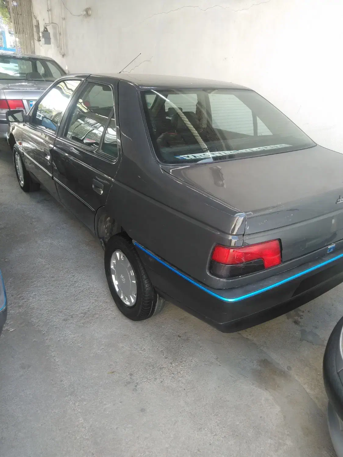 پژو 405 GLX - 1384